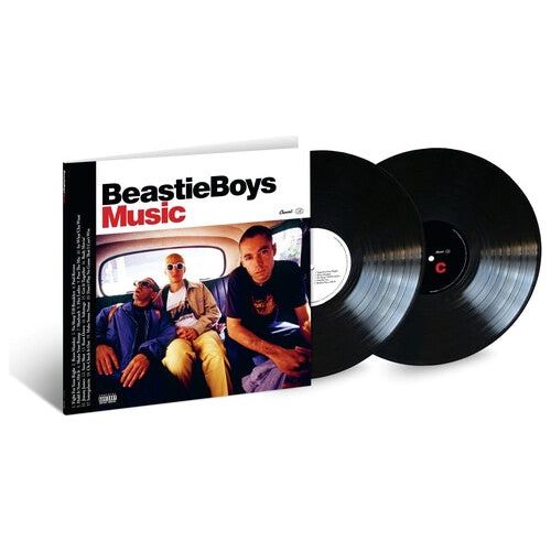 Beastie Boys - Music: Greatest Hits ( VINYL )