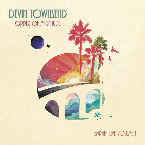 Devin Townsend: Order Of Magnitude: Empath Live Volume 1 - VINYL