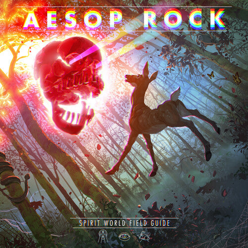 Aesop Rock: Spirit World Field Guide  ( CD )