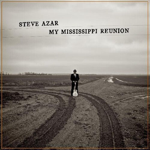 Steve Azar: My Mississippi Reunion  ( CD )
