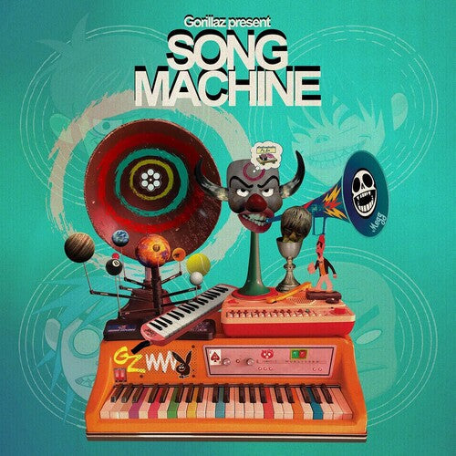 Gorillaz - Song Machine: Season One ( VINYL )