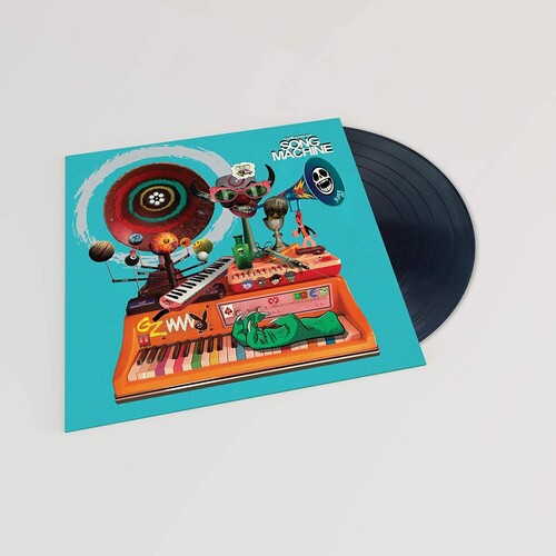 Gorillaz - Song Machine: Season One ( VINYL )