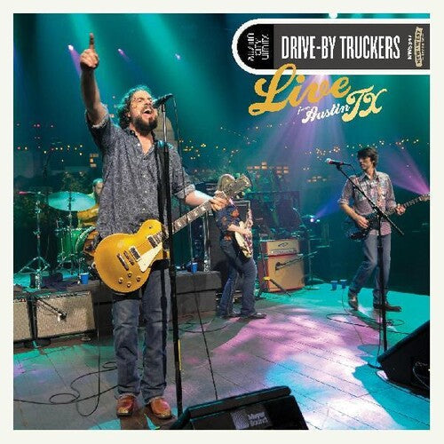 Drive-By Truckers: Live From Austin Tx - VINYL