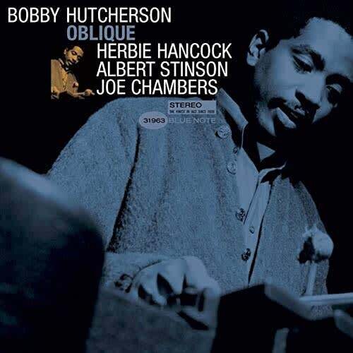 Bobby Hutcherson: Oblique (Blue Note Tone Poet Series) - VINYL
