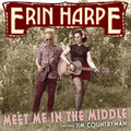 Erin Harpe: Meet Me In The Middle  ( CD )
