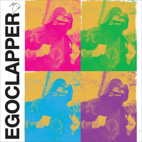 Esoteric: Egoclapper - Vinyl