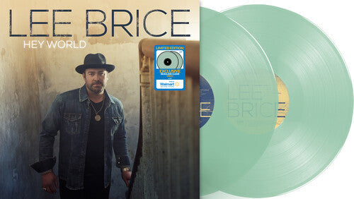 Lee Brice: Hey World - Vinyl