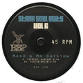 Mako & Mr Bristow: Stank Soul Edits Vol. 6 - 7-INCH SINGLE