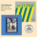 The Heptones: Back On Top + In A Dancehall Style - CD