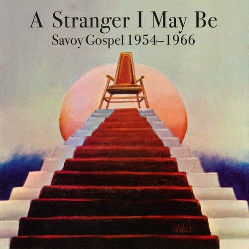 Various Artists: A Stranger I May Be (Various Artists) - VINYL