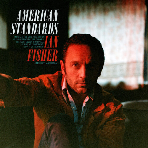 Ian Fisher: American Standards  ( CD )