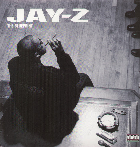 Jay-Z: The Blueprint - Vinyl