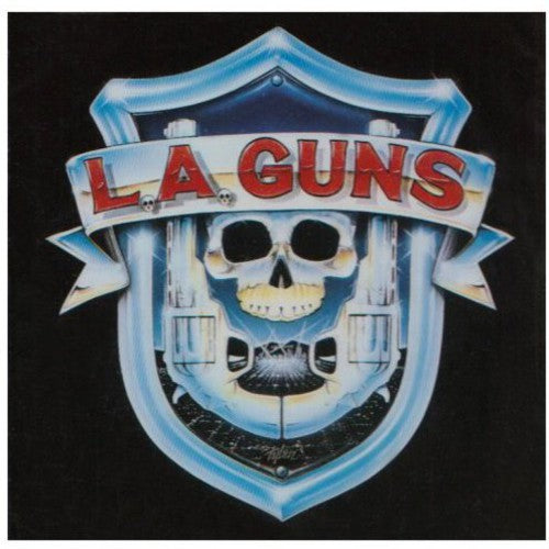 L.A. Guns: La Guns / la Guns - CD