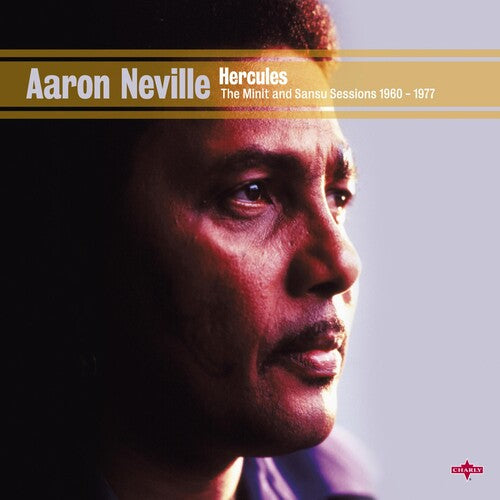 Aaron Neville: The Minit & Sansu Sessions 1960-1977 - CD
