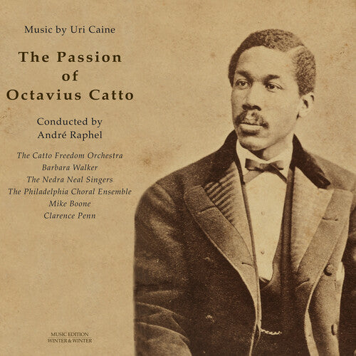 Various: Passion of Octavius Catto  ( CD )