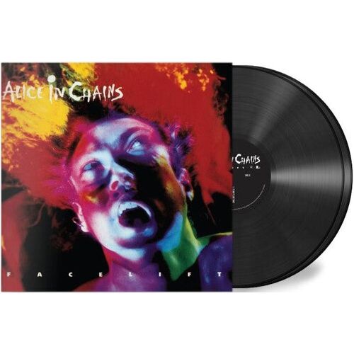 Alice in Chains - Facelift ( VINYL )