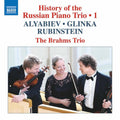 The Brahms Trio: History of the Russian 1  ( CD )