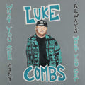 Luke Combs - What You See Ain't Always What You Get ( VINYL )