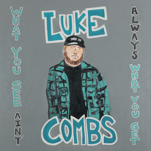 Luke Combs - What You See Ain't Always What You Get ( VINYL )