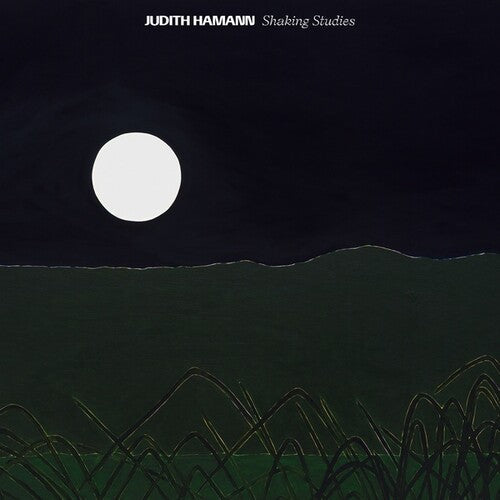 Judith Hamann: Shaking Studies - Vinyl