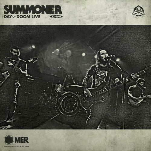 Summoner: Day Of Doom Live - CD