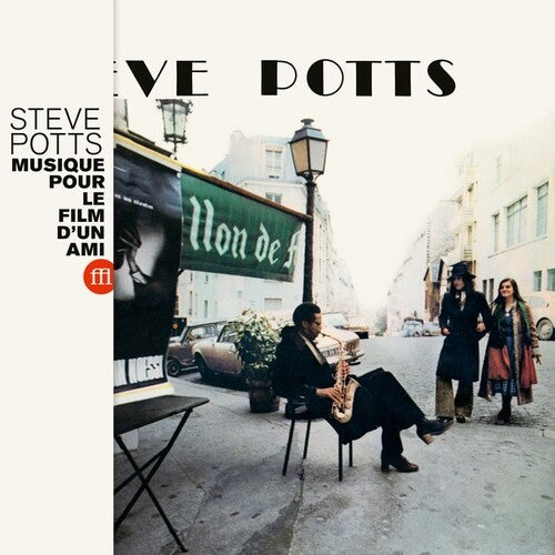 Musique Pour Le Film D'Un Ami / O.S.T.: Musique Pour Le Film d'Un Ami (Original Soundtrack) - VINYL
