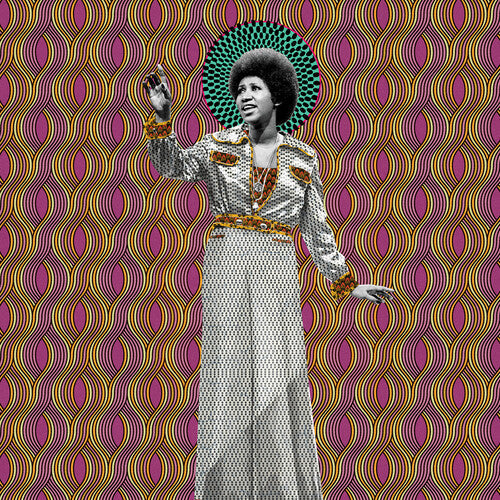 Aretha Franklin - ARETHA ( VINYL )