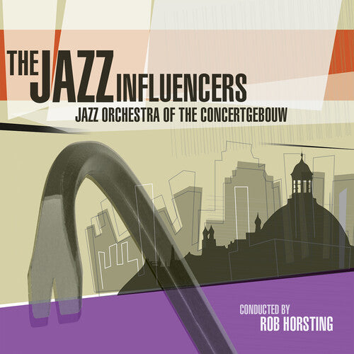 Various Artists: Jazz Influencers - CD