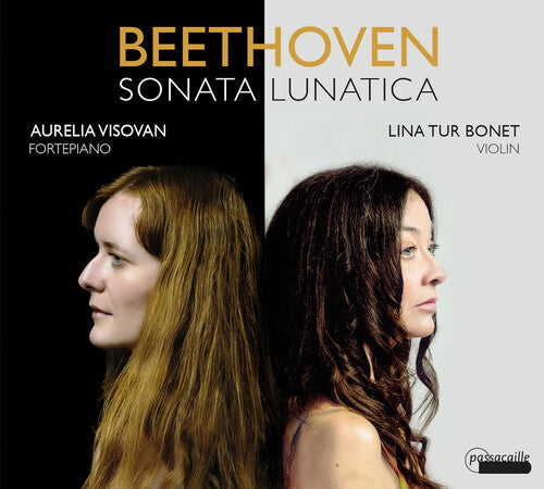 Bonet  Visovan: Sonata Lunatica  ( CD )