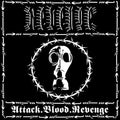 The Revenge: Attack.Blood.Revenge - CD