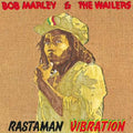 Bob Marley & the Wailers - Rastaman Vibration - Tuff Gong LP
