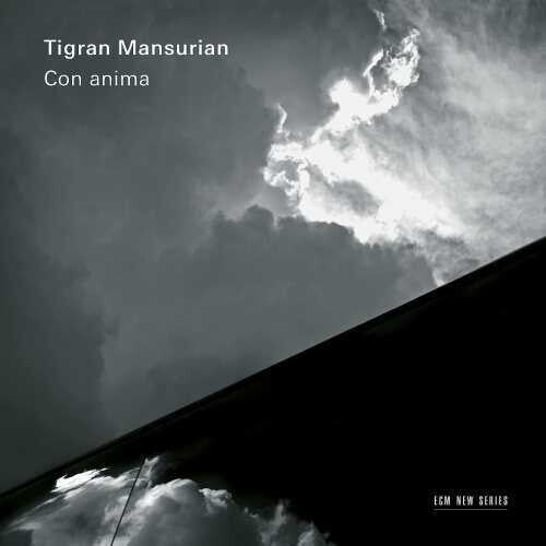 Kim Kashkashian: Tigran Mansurian: Con Anima  ( CD )