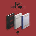 TWICE: Eyes Wide Open (Story Version) - CD