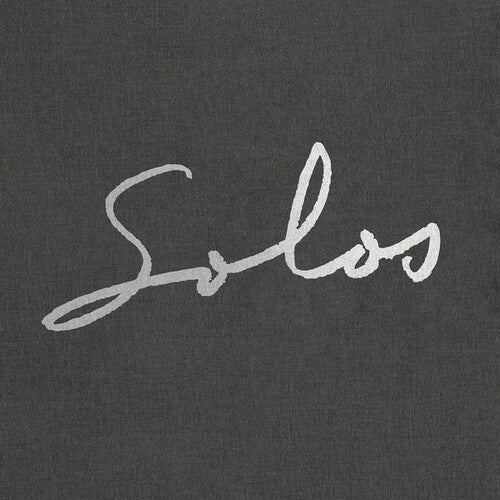 Graham Lambkin: Solos - Vinyl