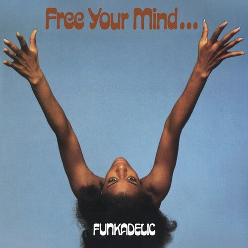 Funkadelic - Free Your Mind ( VINYL )