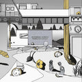 Domenique Dumont: People On Sunday  ( CD )