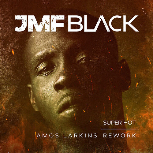 Jmf Black: Super Hot - Amos Larkins Rework  ( CD )