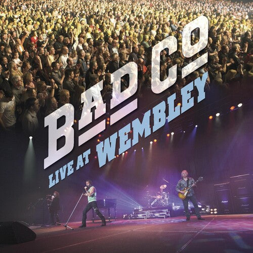 Bad Company: Live At Wembley - VINYL