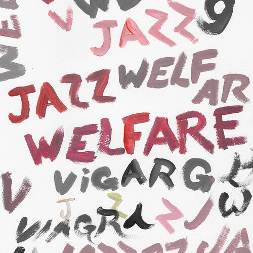 Viagra Boys - Welfare Jazz ( VINYL )