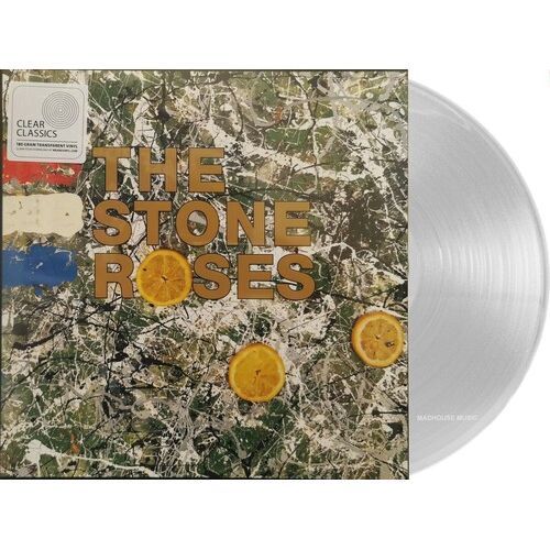The Stone Roses - The Stone Roses (Clear Vinyl) ( VINYL )