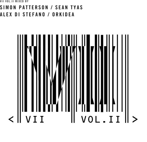 Patterson, Simon / Tyas, Sean / Di Stefano, Alex: VII Vol. 2  ( CD )