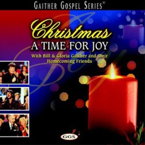 Bill Gaither: Christmas a Time for Joy  ( CD )