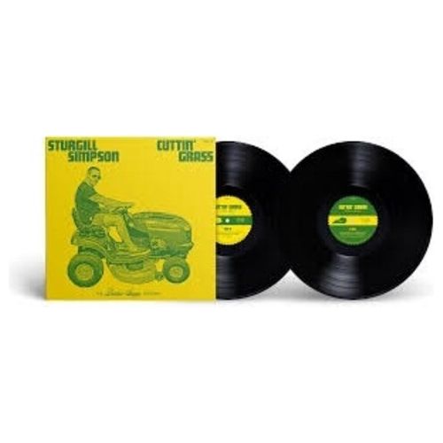 Sturgill Simpson - Cuttin' Grass Vol. 1 ( VINYL )