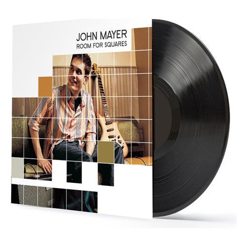 John Mayer - Room for Squares ( VINYL )