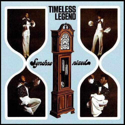 Timeless Legend: Synchronized - VINYL