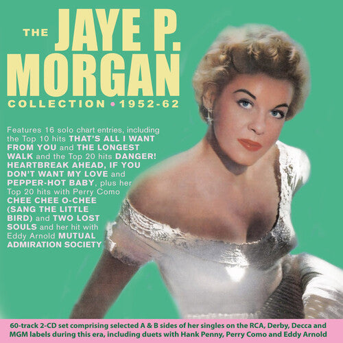 Jaye P. Morgan: Collection 1952-62  ( CD )