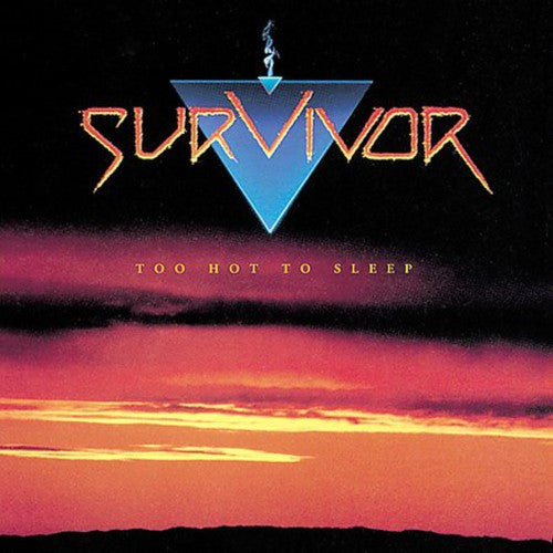Survivor: Too Hot to Sleep - CD