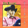 Don Williams: At His Best  ( CD )