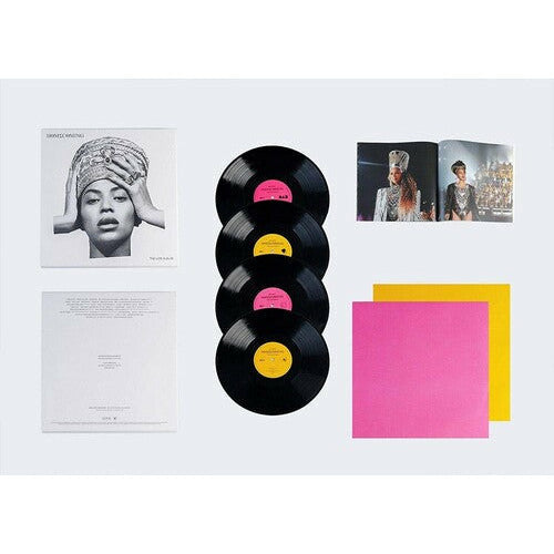 Beyonce - Homecoming: The Live Album ( VINYL )