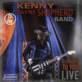 Kenny Wayne Shepherd: Straight To You: Live  ( CD )